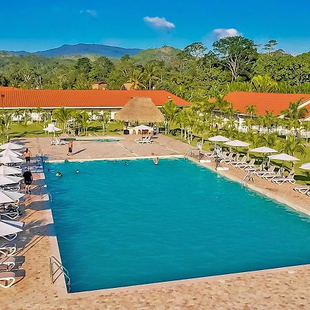 Bella Terra Laguna Azul Resort & Spa Sauce Bagian luar foto