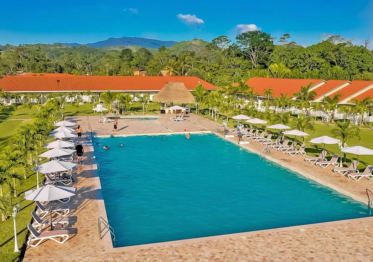 Bella Terra Laguna Azul Resort & Spa Sauce Bagian luar foto