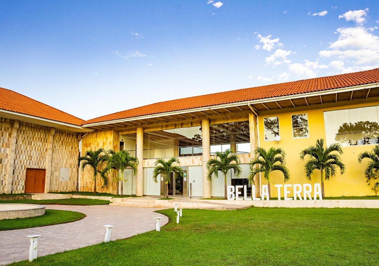 Bella Terra Laguna Azul Resort & Spa Sauce Bagian luar foto