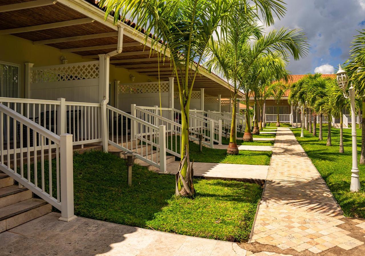 Bella Terra Laguna Azul Resort & Spa Sauce Bagian luar foto