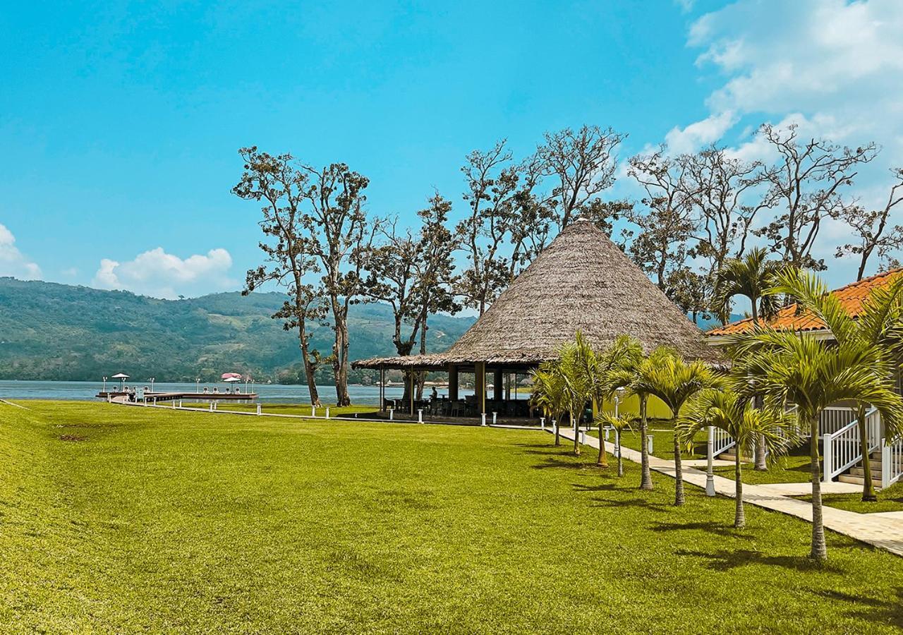 Bella Terra Laguna Azul Resort & Spa Sauce Bagian luar foto