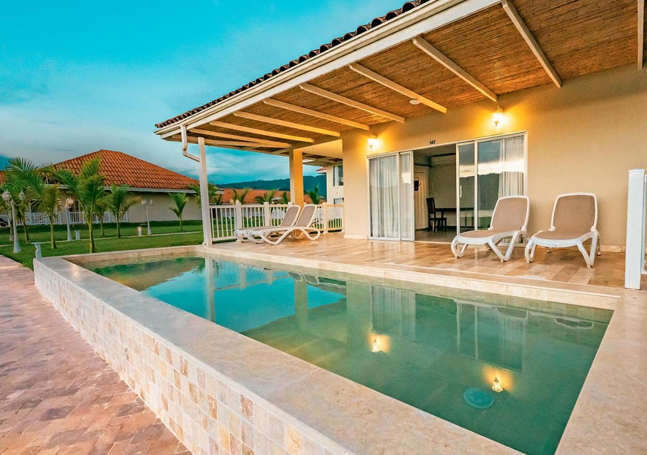 Bella Terra Laguna Azul Resort & Spa Sauce Bagian luar foto