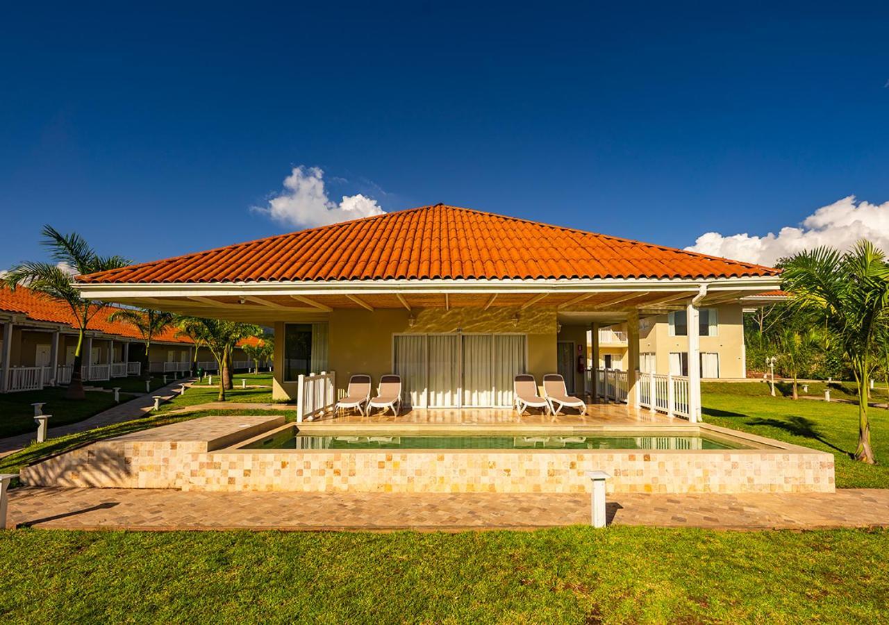 Bella Terra Laguna Azul Resort & Spa Sauce Bagian luar foto